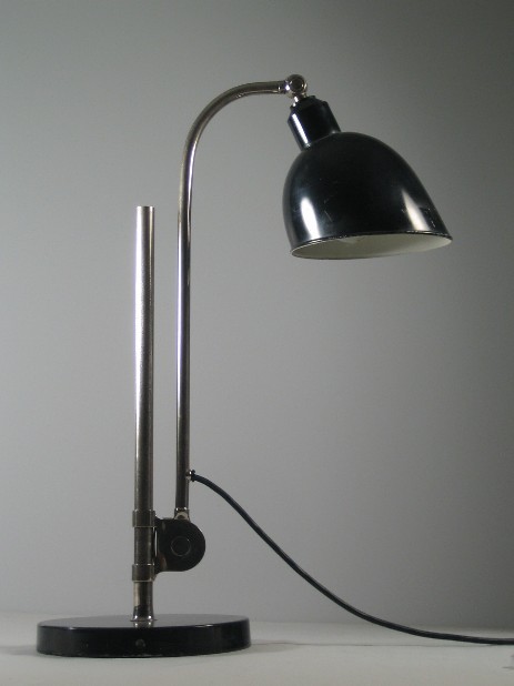 bauhaus christian dell type k belmag 1928