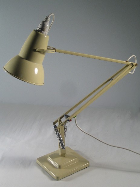  anglepoise george carwardine cream original terry & sons reddich