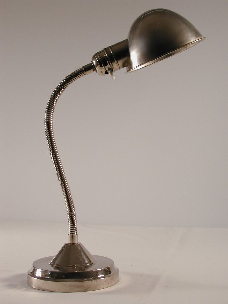 origial swiss design BAG Turgi working lamp flex arm