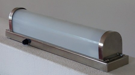  Bauhaus Applique Wandleuchte funktionalistisch 