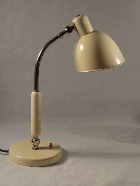 original belmag doctors lamp cream wood
