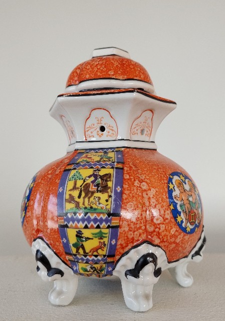 lampe berger duftleuchte EHZ 1920 rauchverzehrer