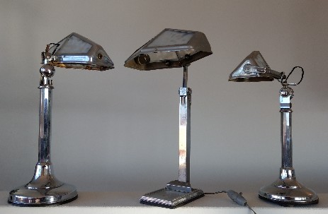 lampe pirouett nice france art déco 1930