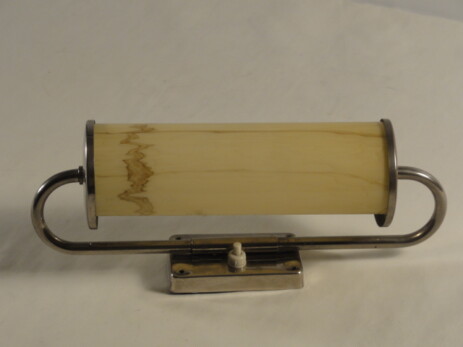 art déco modernismus applique mit klaren formen um 1930