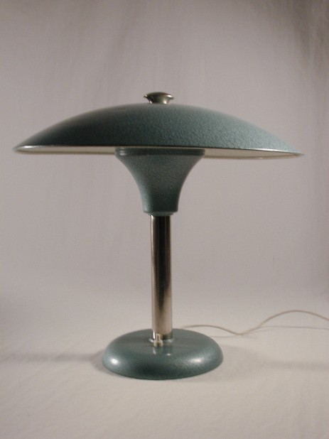 big orginal schroeder germany desk lamp kurt schumacher
