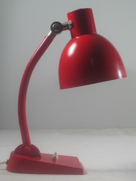 BAG Turgi Modell 4.356 in rot um 1933