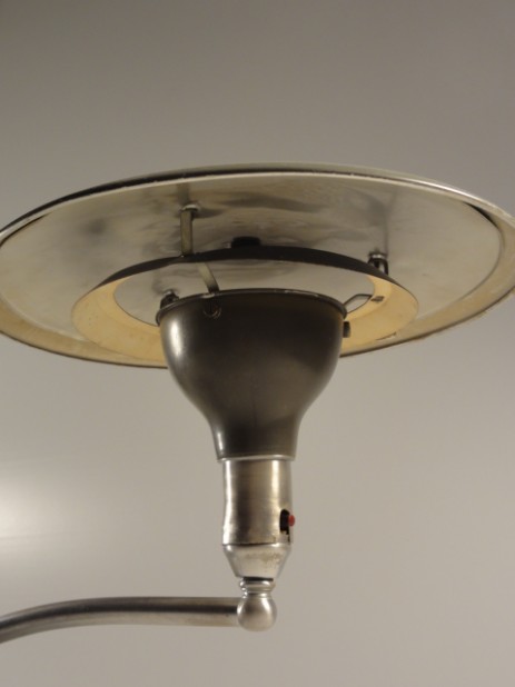 büroleuchte sight light um 1935 streamline