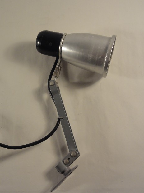 small aluminium spot functionalism 1940