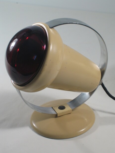 charlotte perriand uv-leuchte für philips 1950