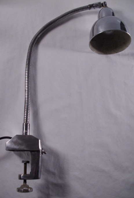 schwanenhals schraubleuchte funktionalistisch ev charlotte perriand