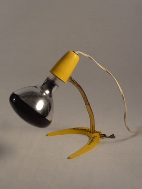 original uv spot lamp belmag zurich design 50's
