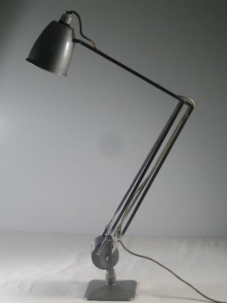 original Horstman & Hadrill, London gleichgewichtsleuchte ohne federn