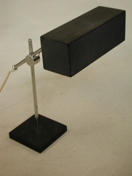 architects lamp small kubist 