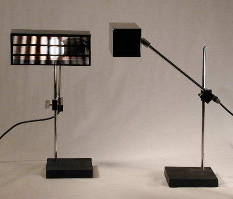 architect lamp kubus strong geometric kubist
