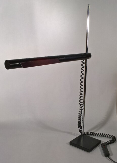 baltensweiler halo 250 t tischmodell schwarz 70erjahre