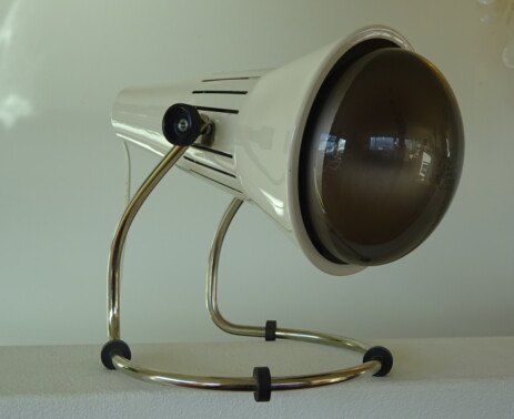 Osram Vitalux Spotleuchte Wärmelampe um 1960