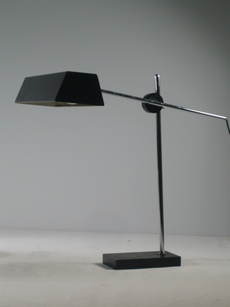 grosse pultleuchte aus den 60erjahren