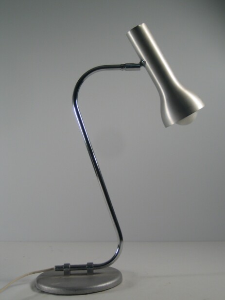 schlangen vollmetallspot um 1970 lad team swiss lamps international