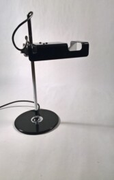 oluce spider tischleuchte joe colombo