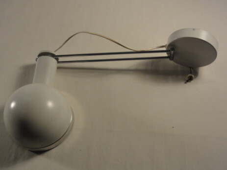 temde applique schwenkbar aus weissen rundformen