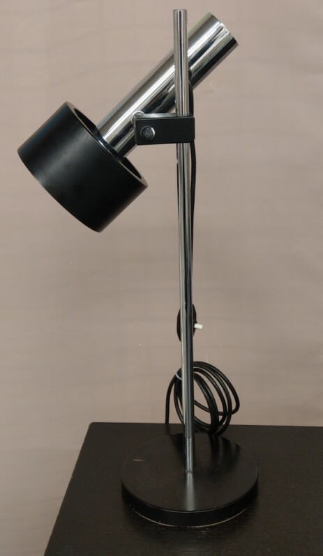 formschöner, klassischer 60erjahre spot baltensweiler