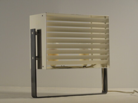 cubist wall lamp table lamp metal 