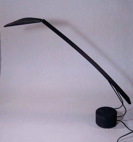 Dove Tischleuchte Paf Milano Barbaglia Colombo 80erjahre