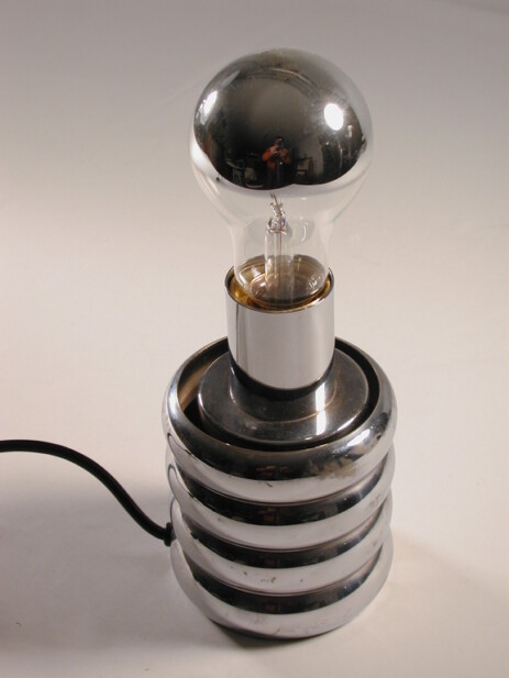 ingo maurer bulb fuss ohne glas