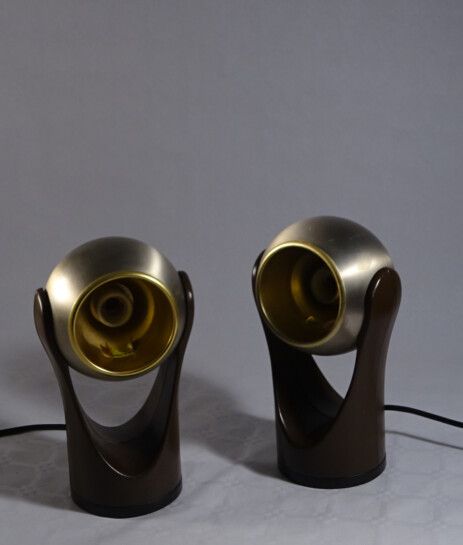 ein paar insta sensor leuchten ca 1975