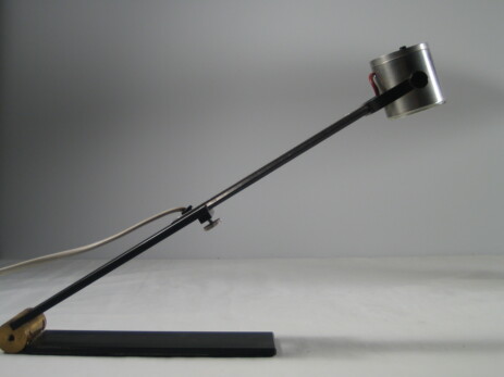 ausziehbare Metall leuchte peter nelson zugeschrieben