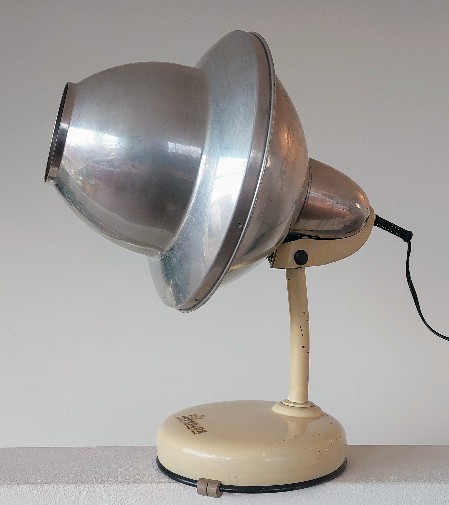 Infralux bestrahlungsapparat um 1945