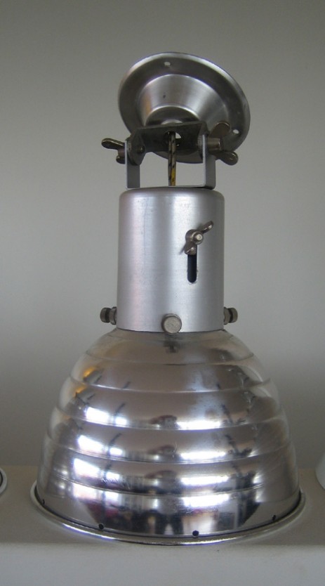 alumag belmag grosser spot fokussierbar um 1940