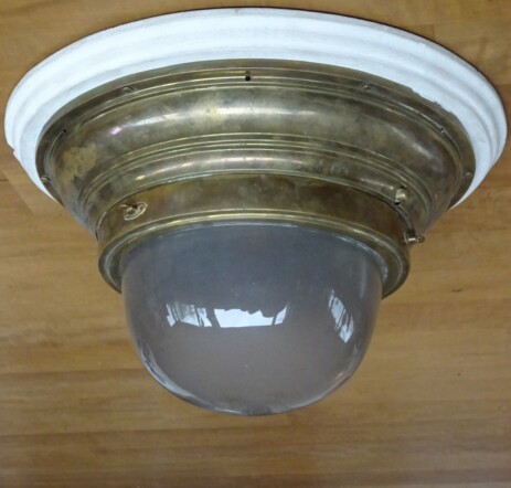 otto wagner WTR2 grosse leuchte um 1900