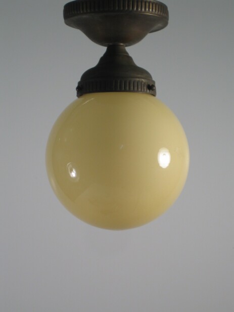 glas kugglobelamps ceiling lights art nouveau funktionalism 30's