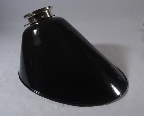 Kurt Fischer big midgard emaille shade unused