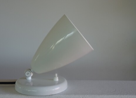 bauhaus belmag bodenspot strahler 30erjahre