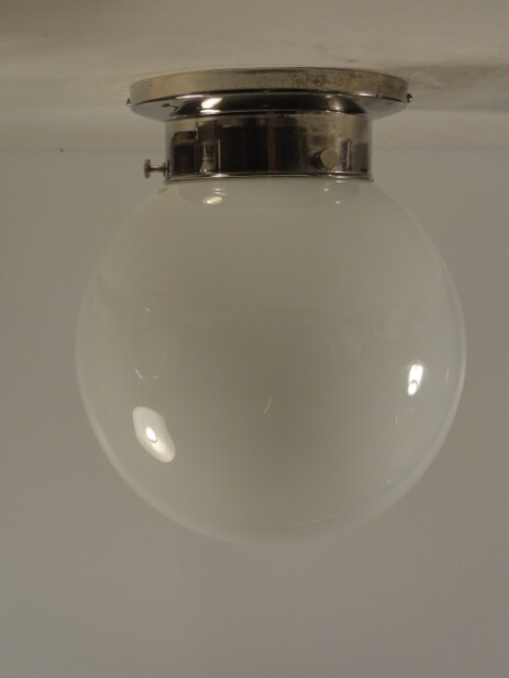 plafonniers aus der bauhauszeit und der 30erjahre belmag kugelleuchte