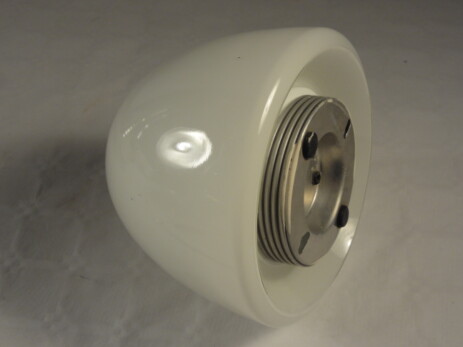 kleiner modernistischer deckenpilz um 1930/1940