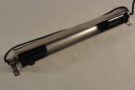 feingliedrige nickel-applique um 1940