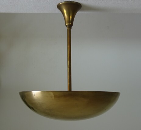 modernistische messig deckenkuppel um 1930 1