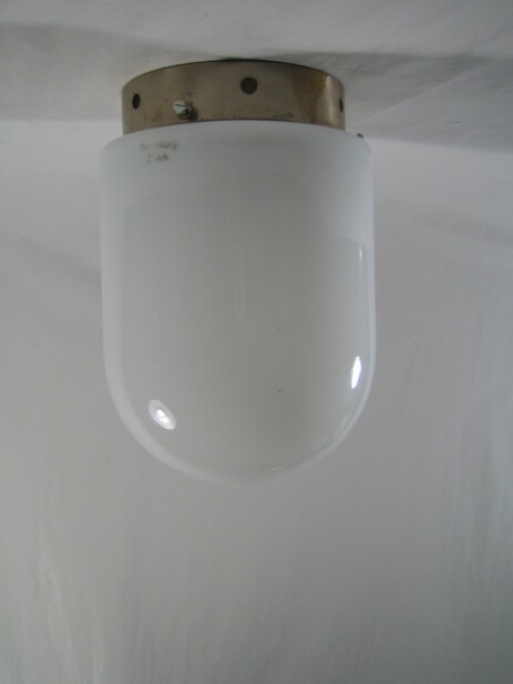 belmag zürich modernistische deckenkuppel schmal