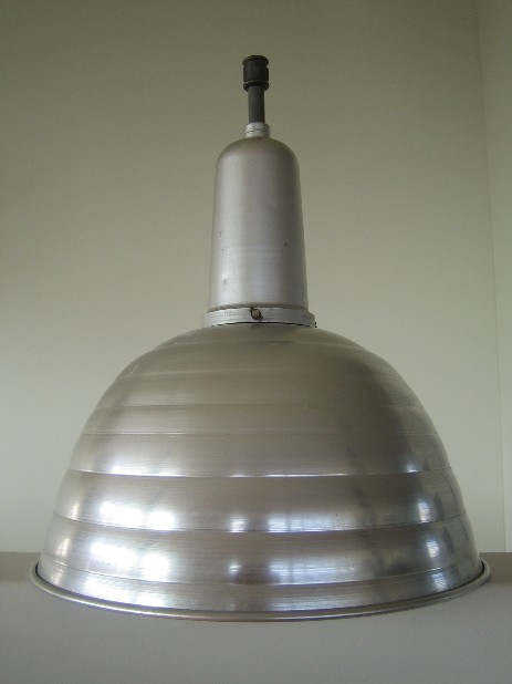 riesen aluminium spot ca 1940, vermutlich alumag