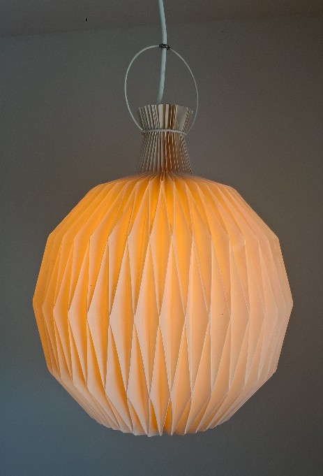 Kaare Klint Le Klint 101 small crème 1950