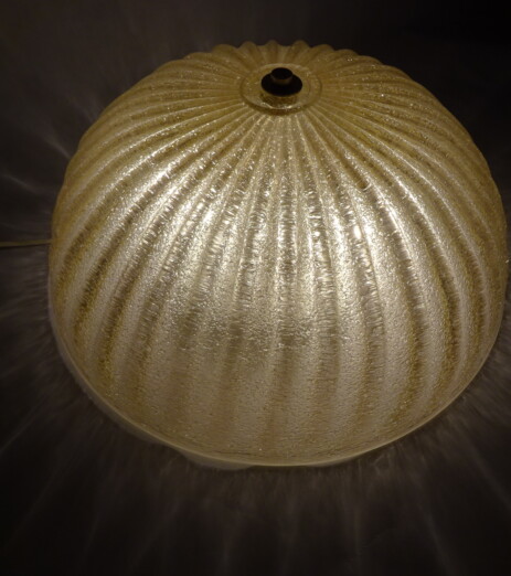 Murano 007 Barovier & Toso Deckenleuchte Plafonnier ca 1965