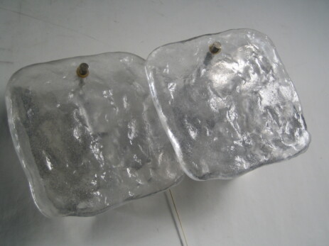 kalmar eisplatten doppelapplique um 1960