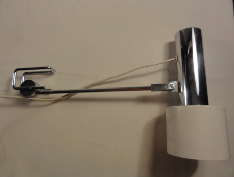 eigengewichts-spot arteluce, brescia, italien 1950 / 60