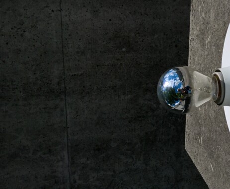 deckenleuchte wandlampe typ magistretti blechreflektor 1960