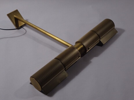 SLZ swisslamps international zürich messing applique 17508