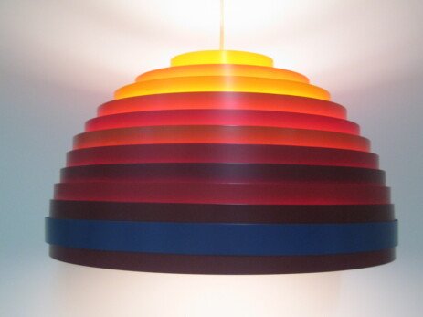 vest dynamic mod 1656  metall lamellen deckenleuchte austria