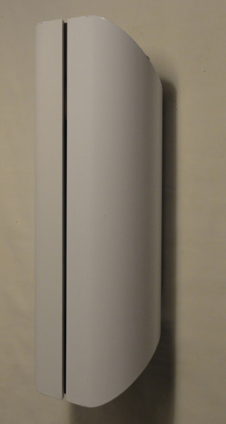 artemide applique megaron p te von g.f. frattini 1979